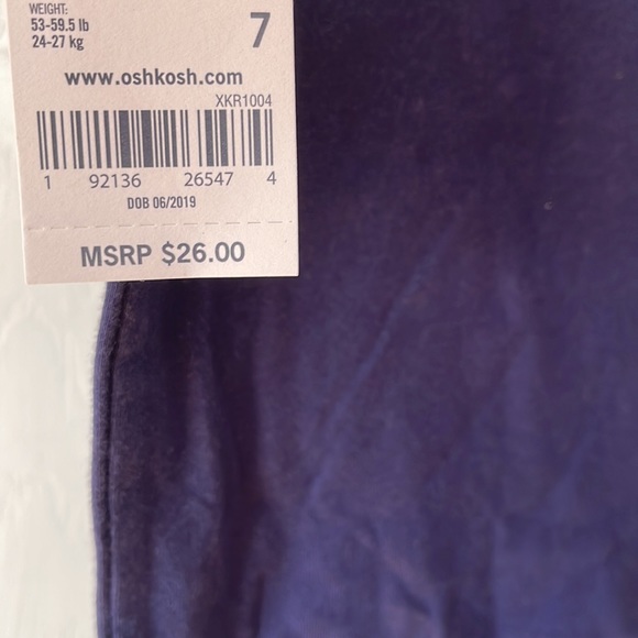 Cute navy blue T- shirt - Picture 8 of 8